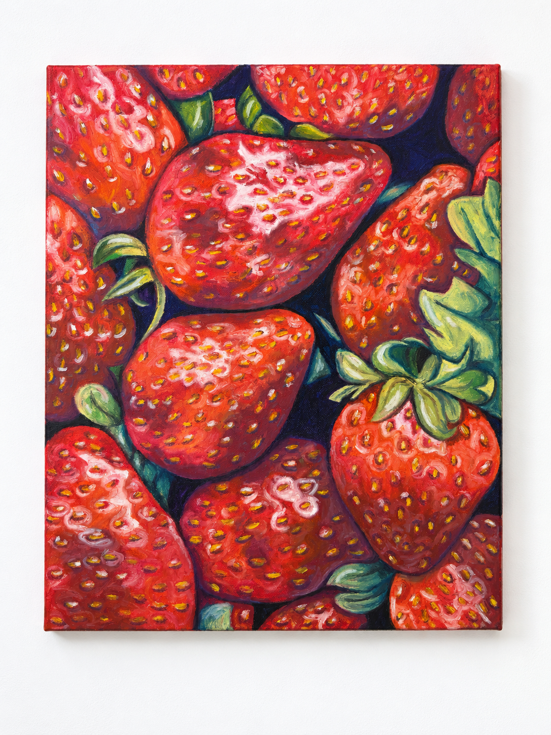 Strawberry Bunch Original