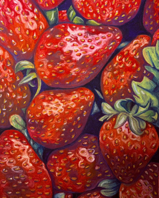 Strawberry Bunch Original