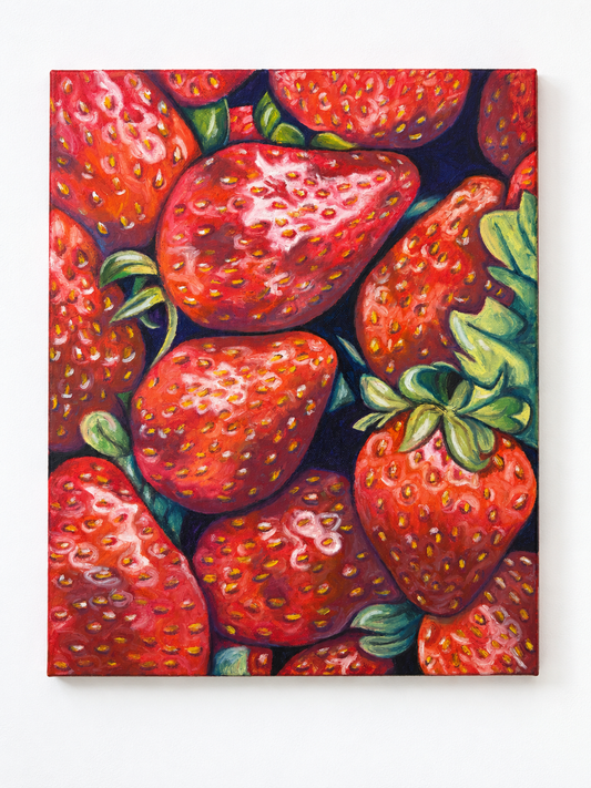 Strawberry Bunch Original